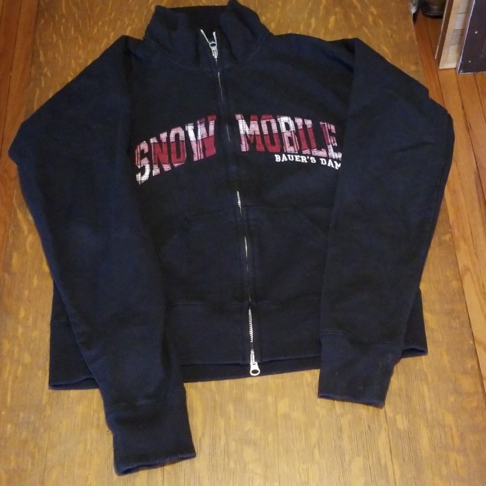 Sweatshirt large black